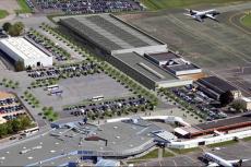 Restructuration du Terminal T2 Aéroport Beauvais/Tillé