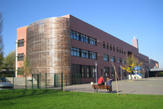 Construction du Lycée Jean-Baptiste COROT