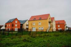 Construction de 30 logements collectifs et 9 maisons individuelles